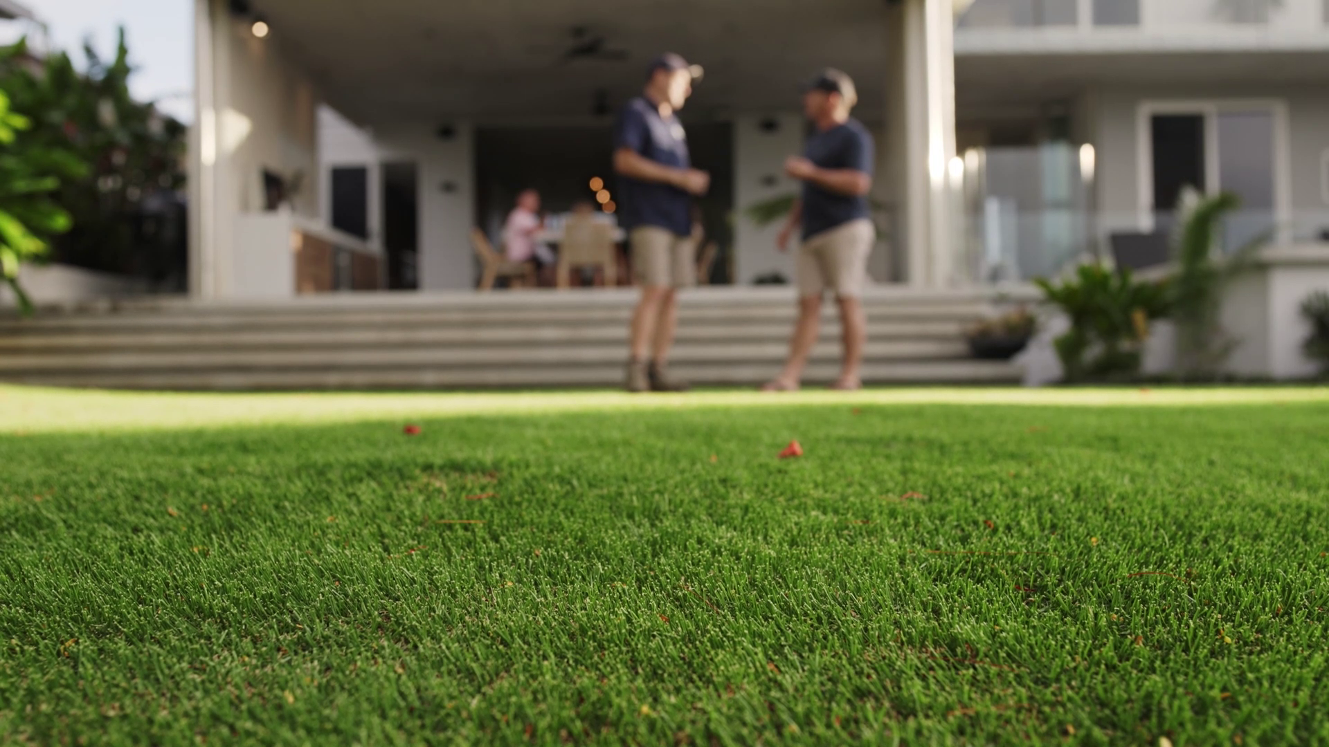 Turf Maintenance in Sunshine Coast