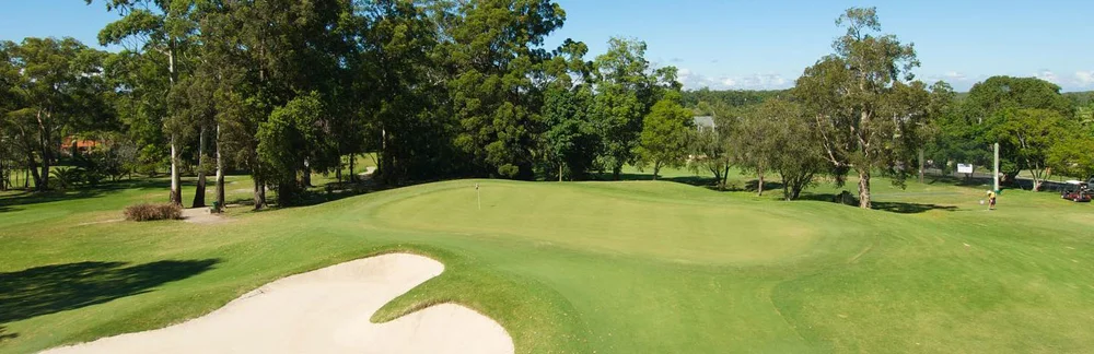 Turf for Golf Course in Gympie