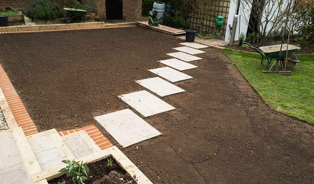 Site Preparation for Turf in Gympie