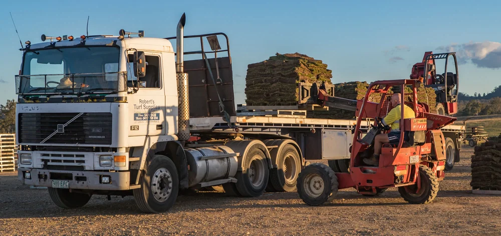 Turf Supply and Delivery in Gympie