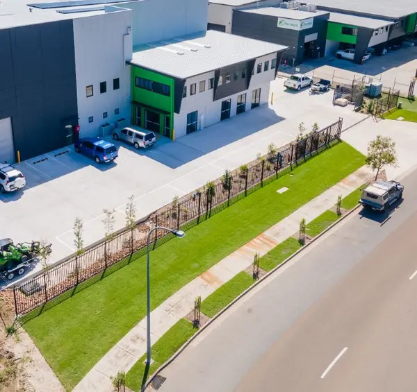 Commercial Turf in Sunshine Coast and surrounding areas