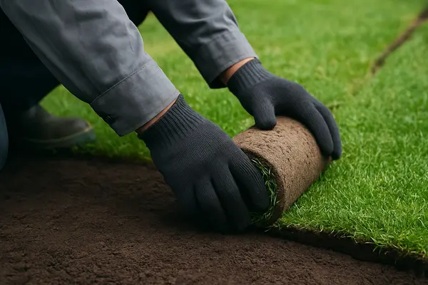 Turf Laying in Sunshine Coast